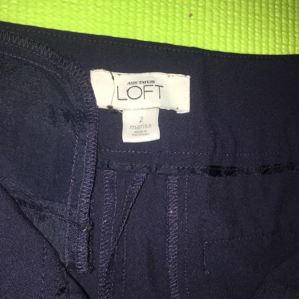 ann taylor dress pants